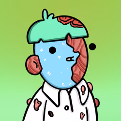Mutant Doodle #577