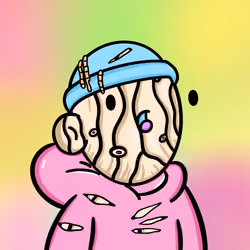 Mutant Doodle #445