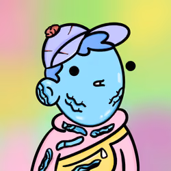 Mutant Doodle #4991