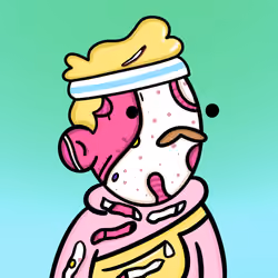 Mutant Doodle #4204