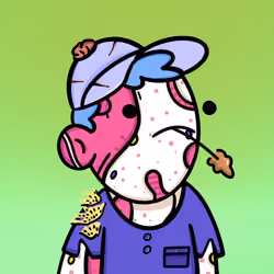 Mutant Doodle #1202