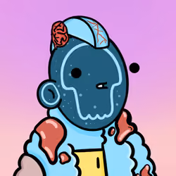 Mutant Doodle #594