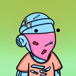 Mutant Doodle #2223