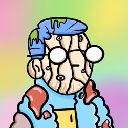 Mutant Doodle #2924