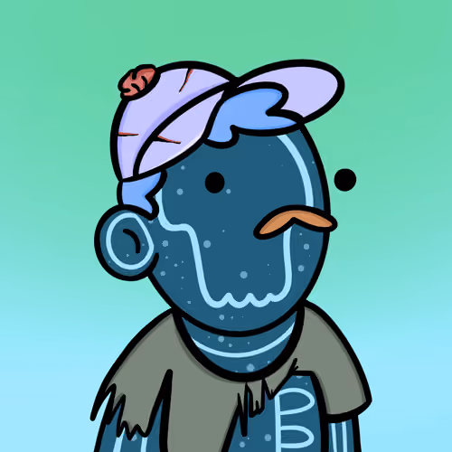 Mutant Doodle #3521