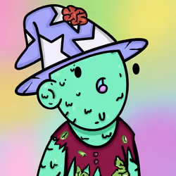 Mutant Doodle #4331