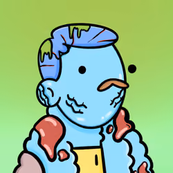 Mutant Doodle #1076