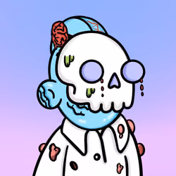Mutant Doodle #1847