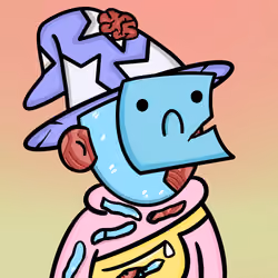 Mutant Doodle #5256