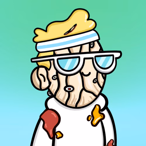 Mutant Doodle #552