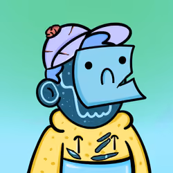 Mutant Doodle #4750