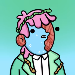 Mutant Doodle #4178
