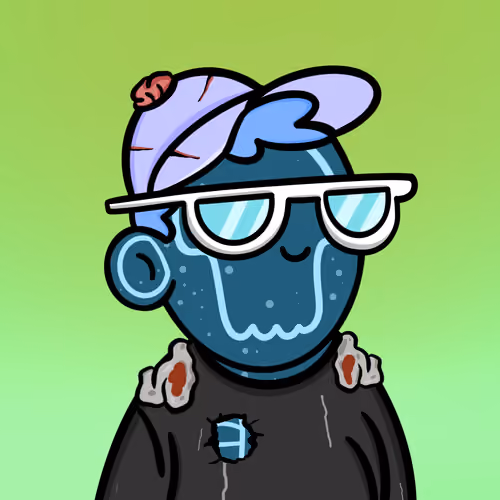 Mutant Doodle #918