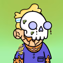 Mutant Doodle #4328
