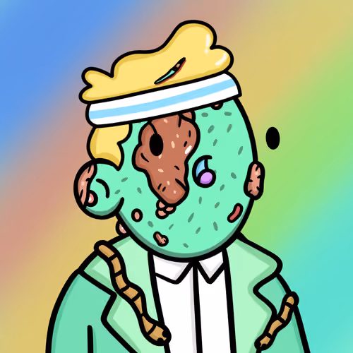 Mutant Doodle #1406