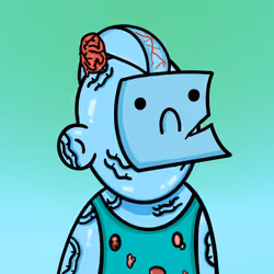 Mutant Doodle #2162
