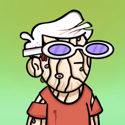 Mutant Doodle #1693