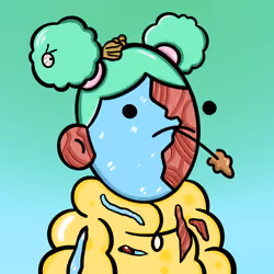 Mutant Doodle #4176