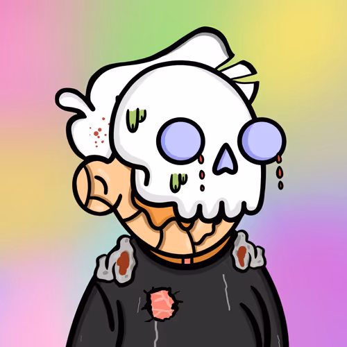 Mutant Doodle #473