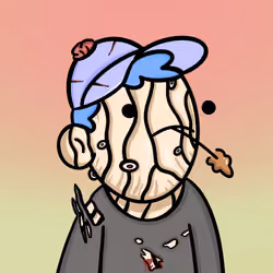 Mutant Doodle #3798