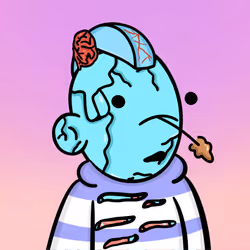 Mutant Doodle #1160