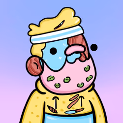 Mutant Doodle #4361