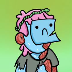 Mutant Doodle #848