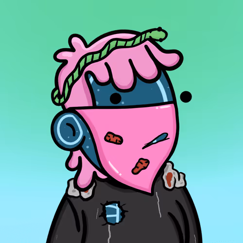 Mutant Doodle #3103