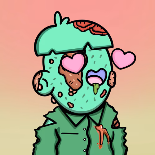 Mutant Doodle #1112