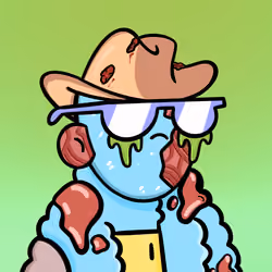 Mutant Doodle #3040