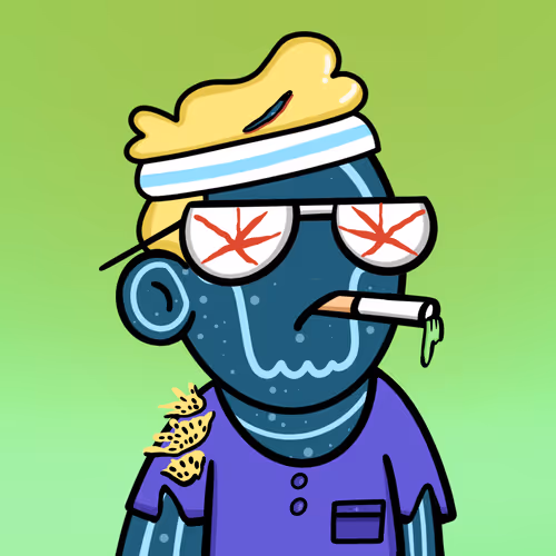 Mutant Doodle #1774