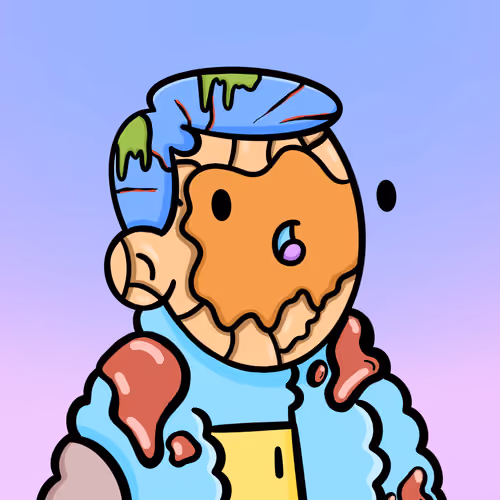 Mutant Doodle #744