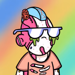 Mutant Doodle #1851