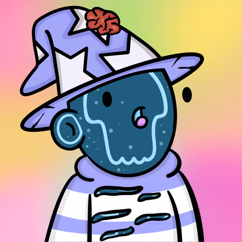 Mutant Doodle #364