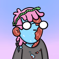 Mutant Doodle #3099