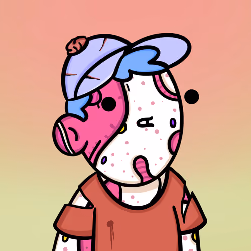 Mutant Doodle #2039