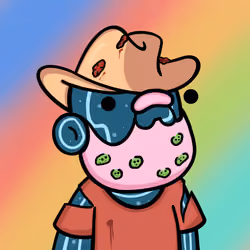 Mutant Doodle #314