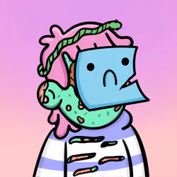 Mutant Doodle #846