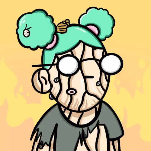 Mutant Doodle #1091