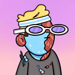 Mutant Doodle #3107