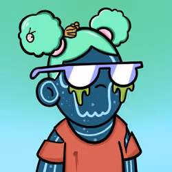Mutant Doodle #556