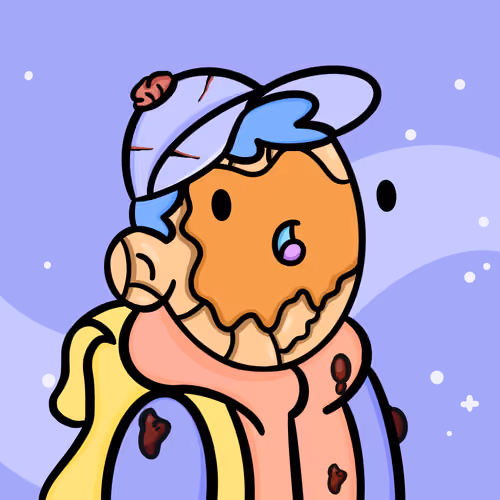 Mutant Doodle #1441