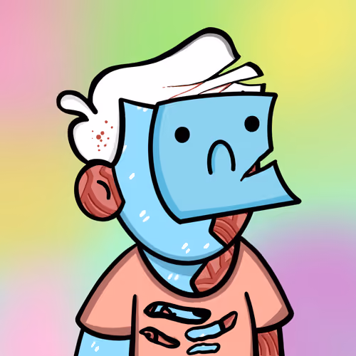 Mutant Doodle #2035