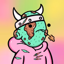 Mutant Doodle #4360