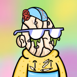 Mutant Doodle #1962