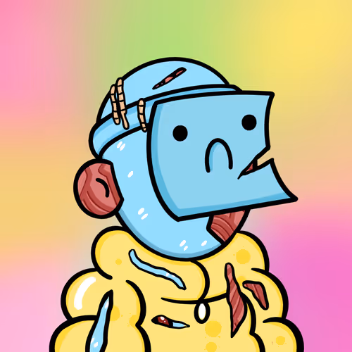 Mutant Doodle #2021