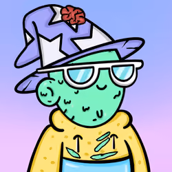 Mutant Doodle #4657