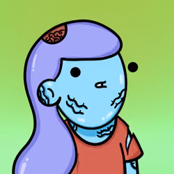 Mutant Doodle #1375