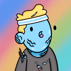 Mutant Doodle #3770