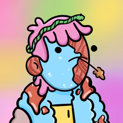 Mutant Doodle #4362